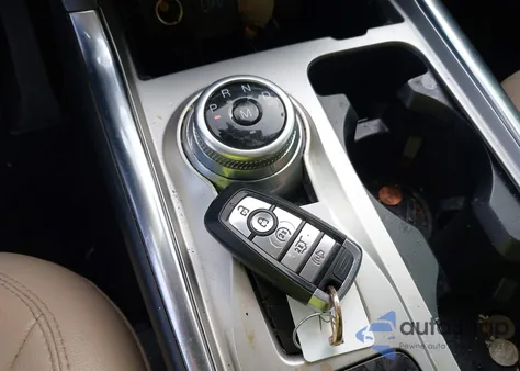 2020 Ford Explorer Xlt из США, поврежденный, VIN 1FMSK7DH2LGC30187